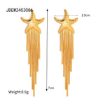 Daphne Earrings by Orliza
