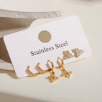 Emily Earrings by Orliza