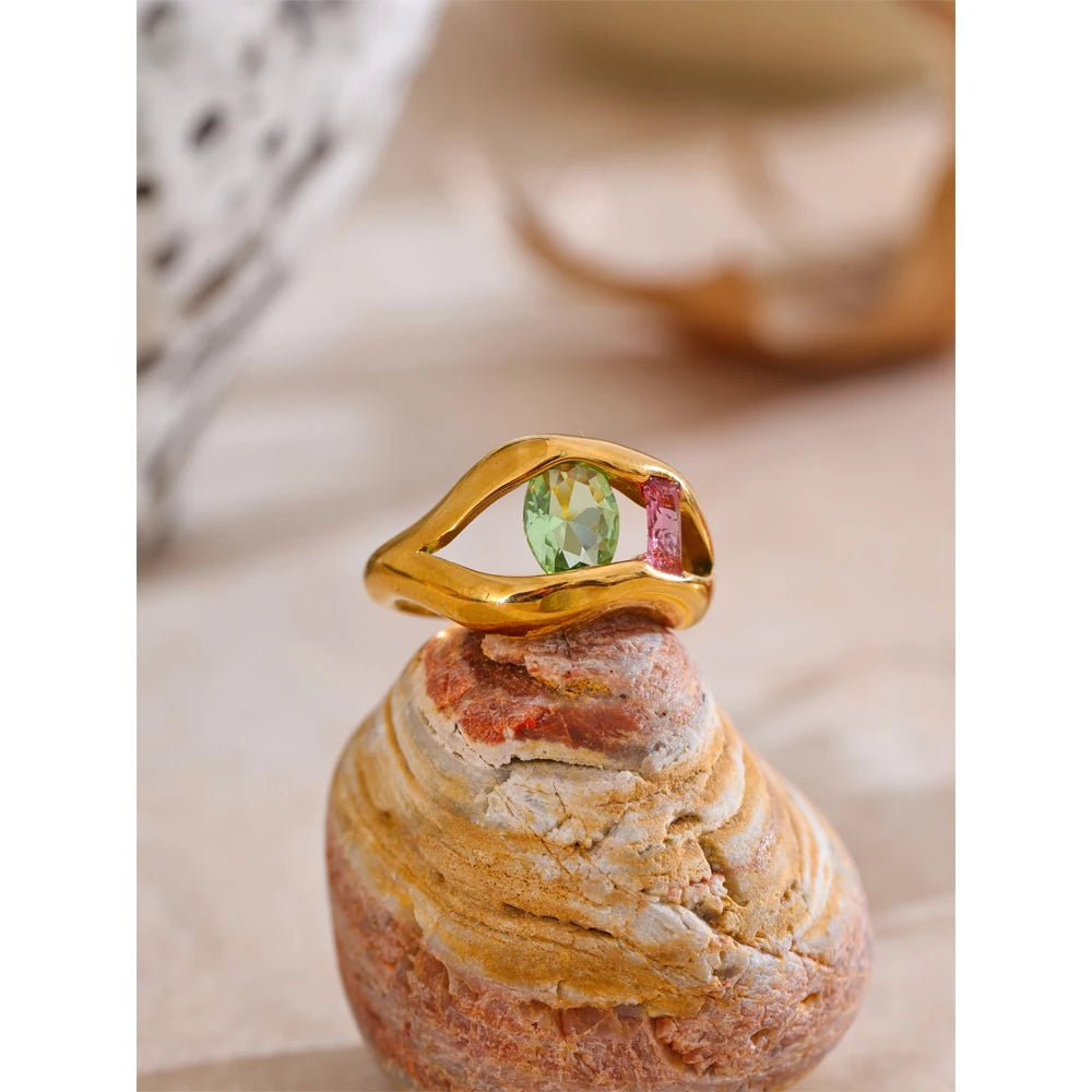 Yareli Ring by Orliza