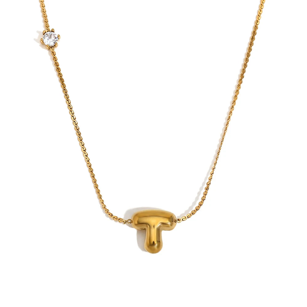 Zuri Necklace by Orliza