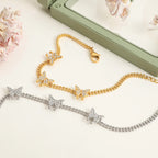 Rose Bracelet by Orliza