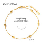 Elyse Anklet by Orliza