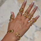 Alani Ring by Orliza