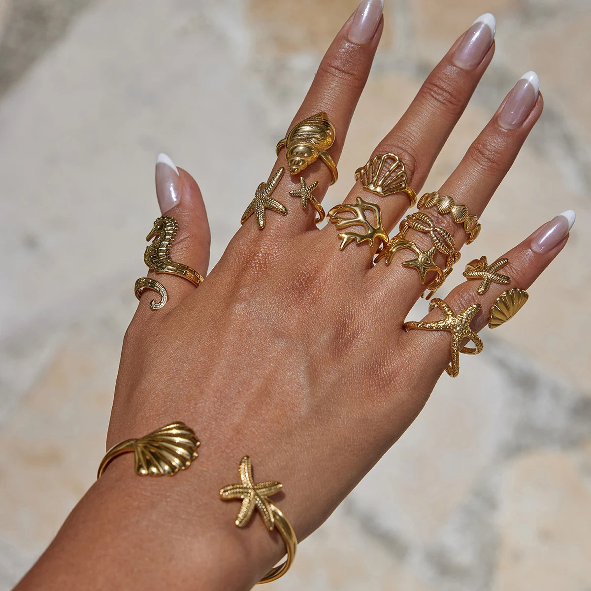 Alani Ring by Orliza