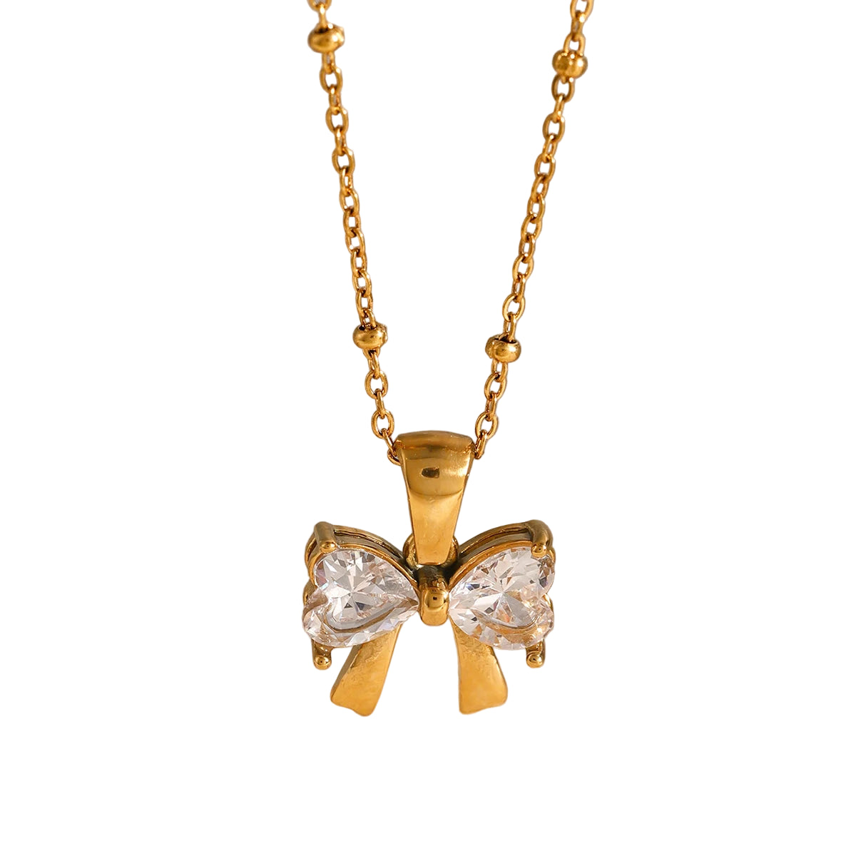 Clara Necklace by Orliza