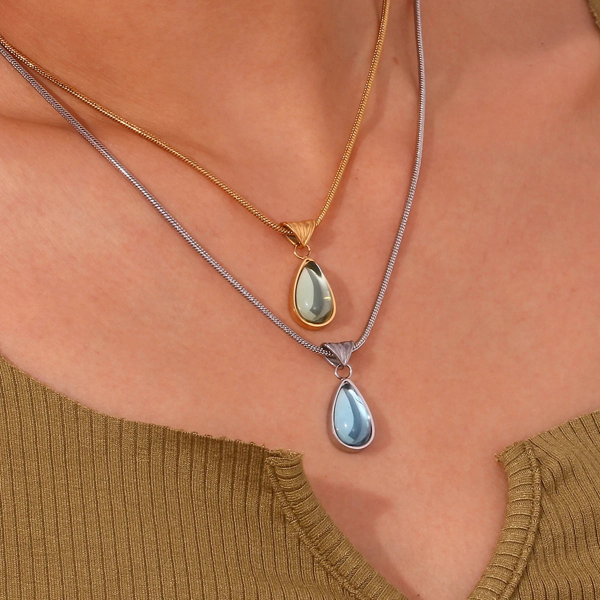 Savannah Necklace by Orliza
