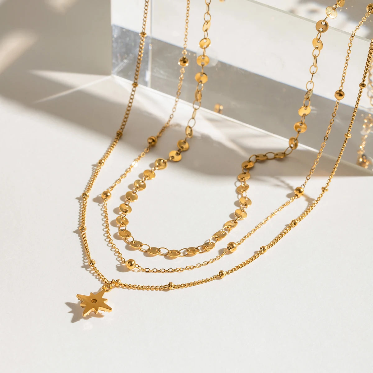 Ellie Necklace by Orliza