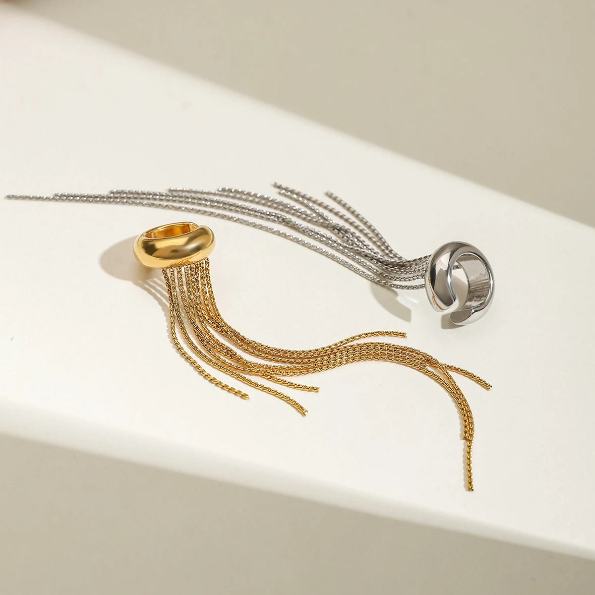 Juliette Earrings by Orliza