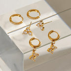 Emily Earrings by Orliza