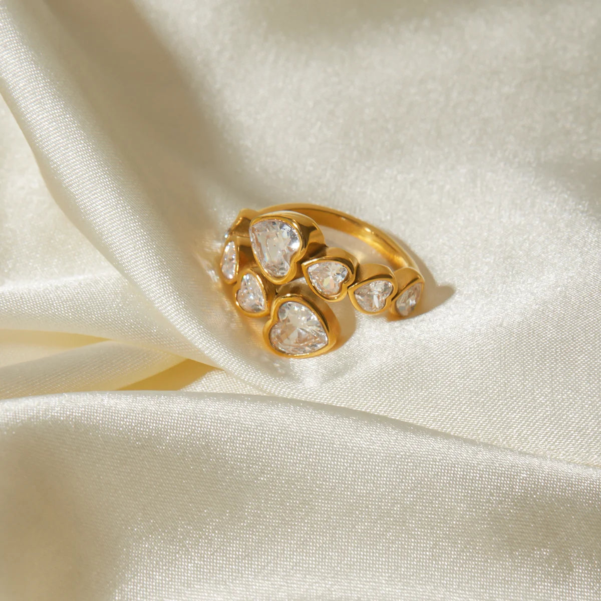 Siena Ring by Orliza
