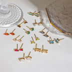 Kaia Earrings by Orliza