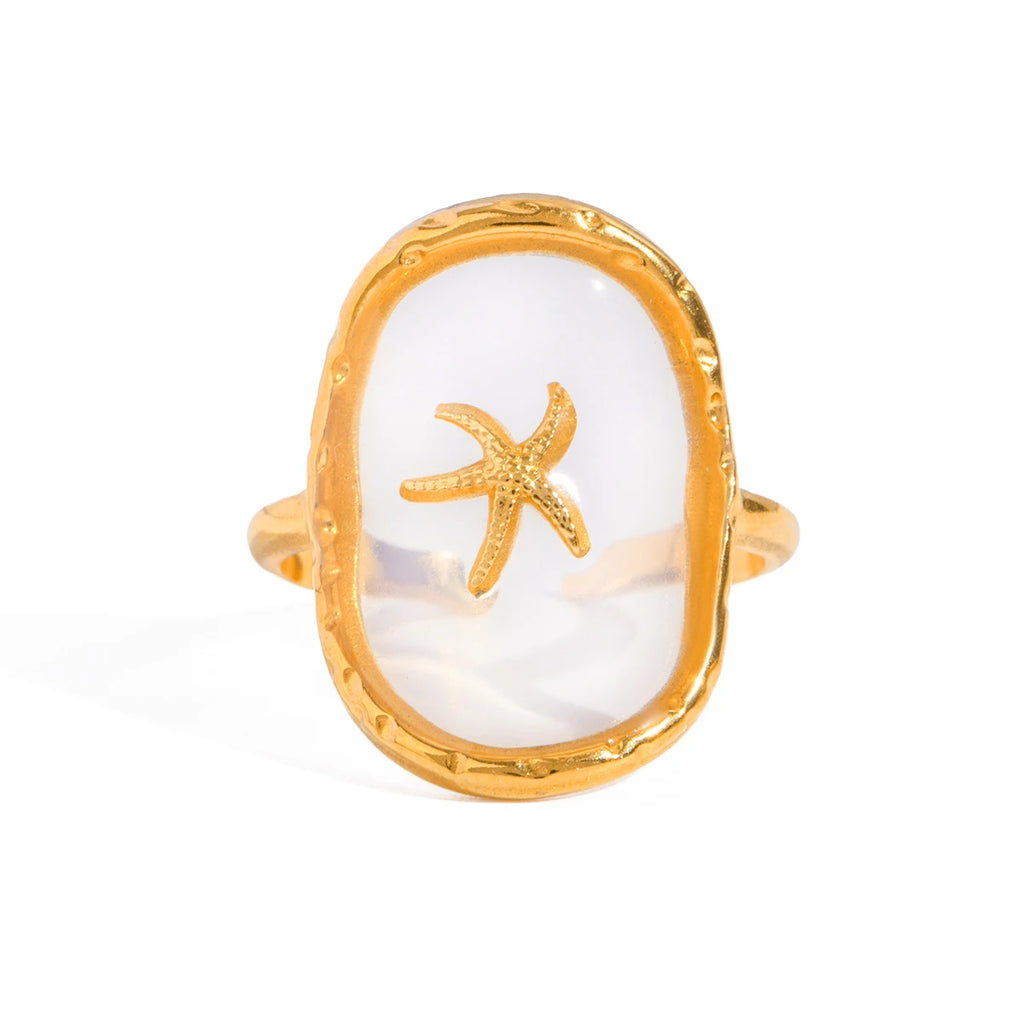 Wren Ring by Orliza