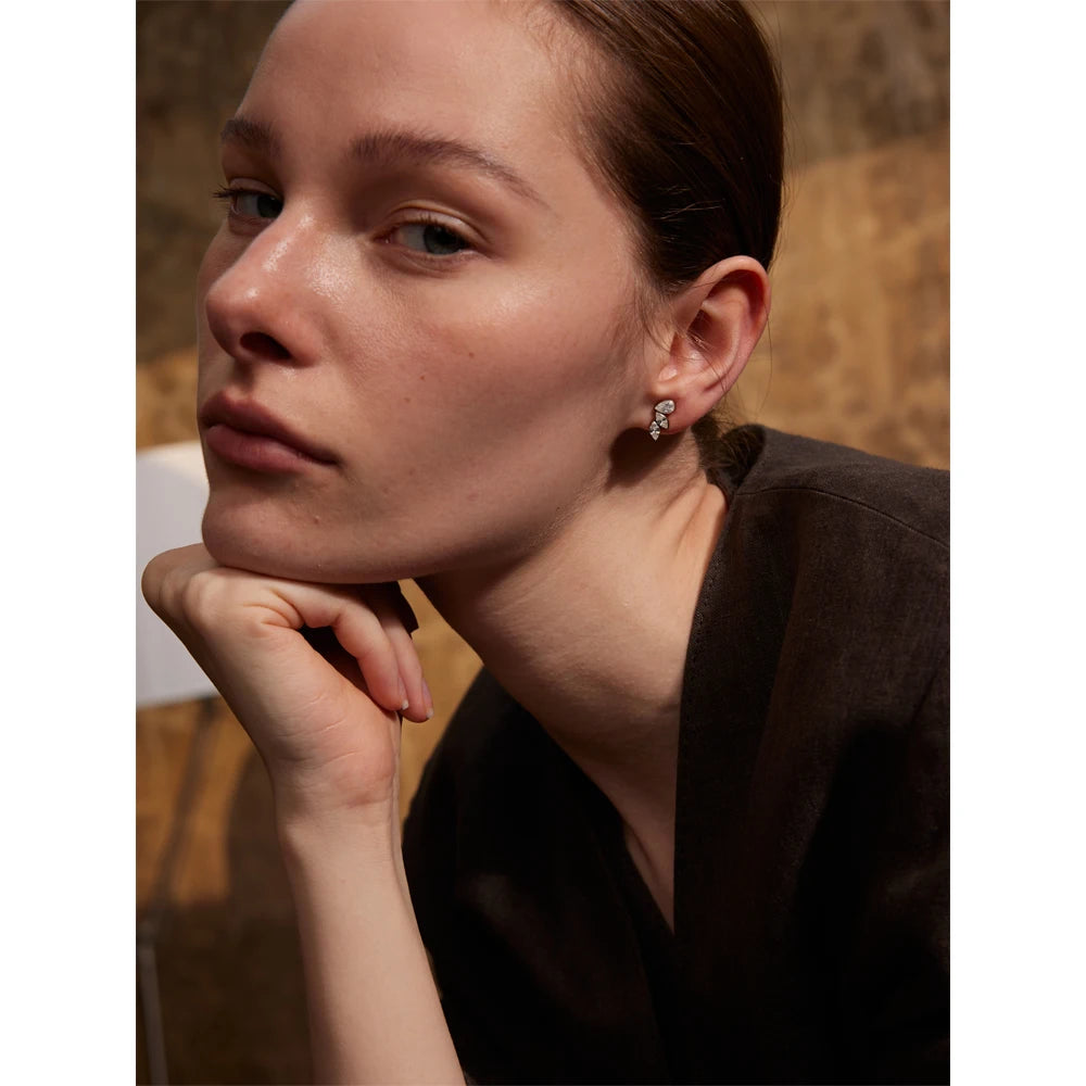 Magdalena Earrings by Orliza