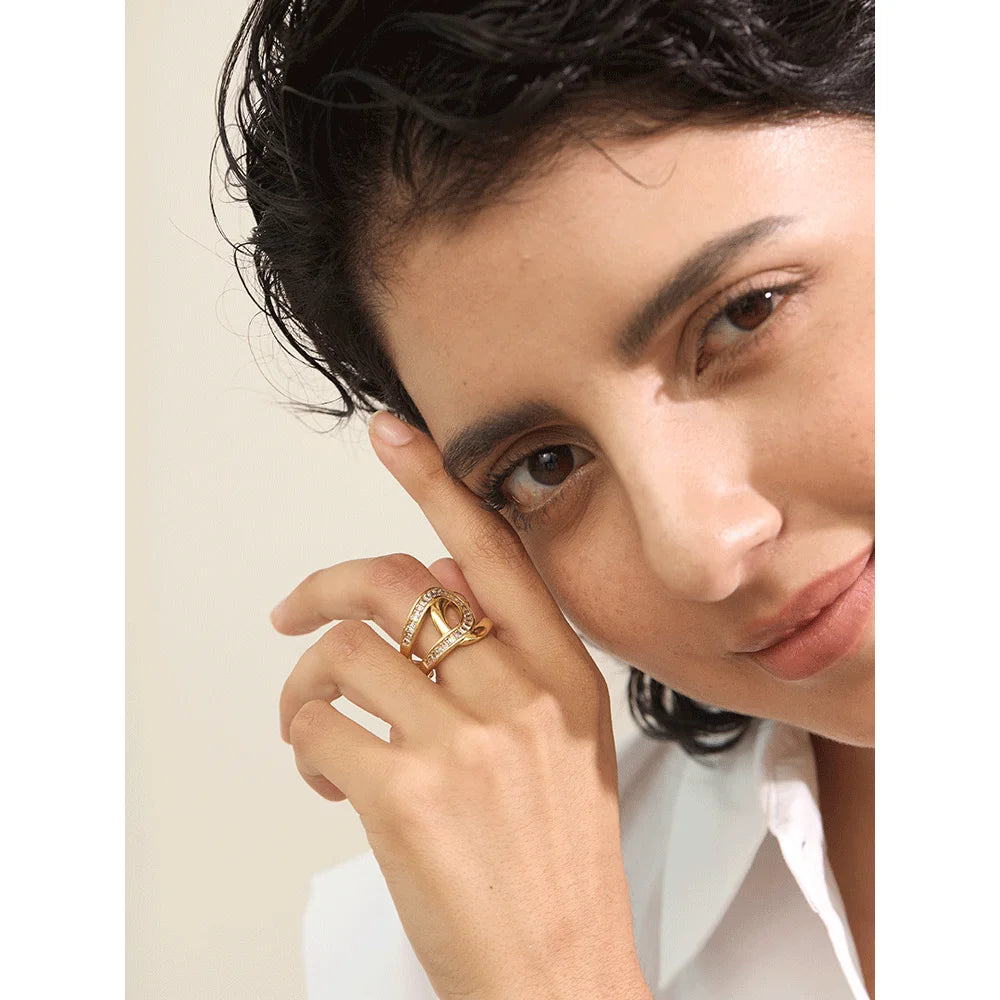 Keyla Ring by Orliza