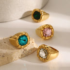 Melina Ring by Orliza