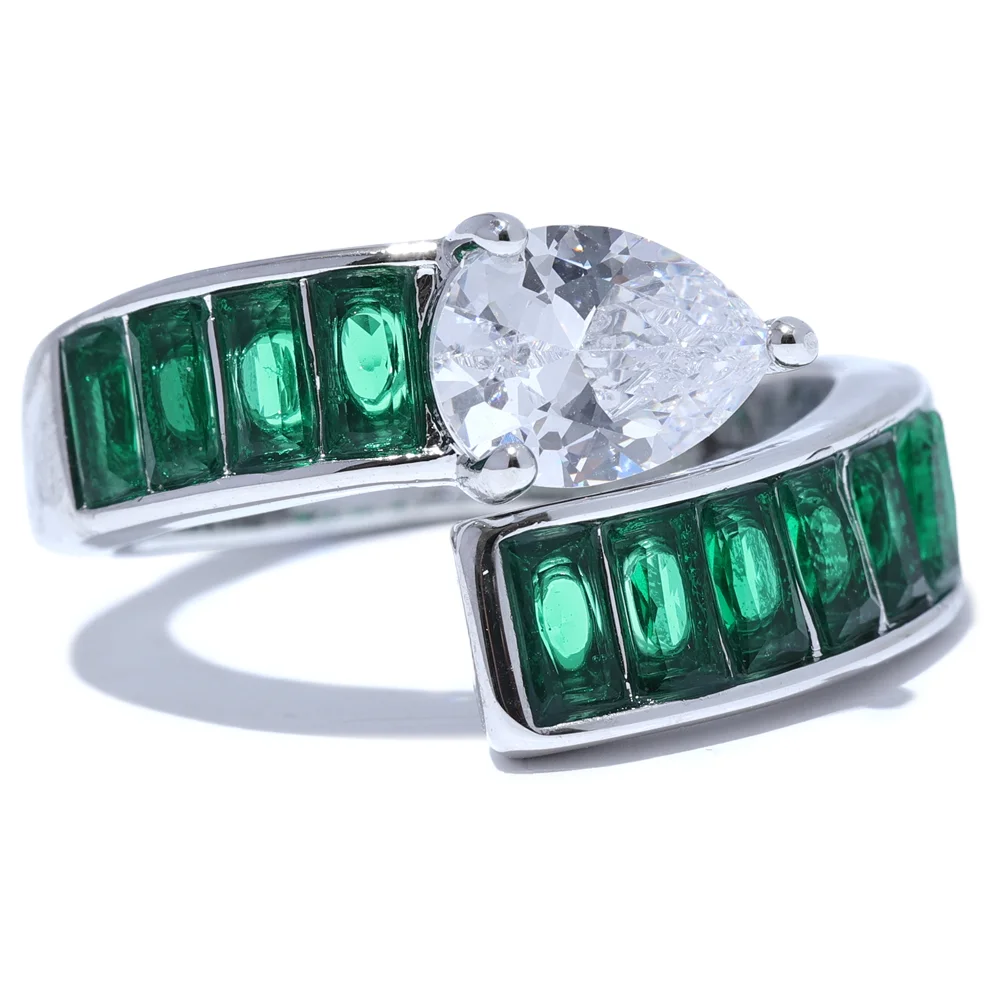 Zainab Ring by Orliza