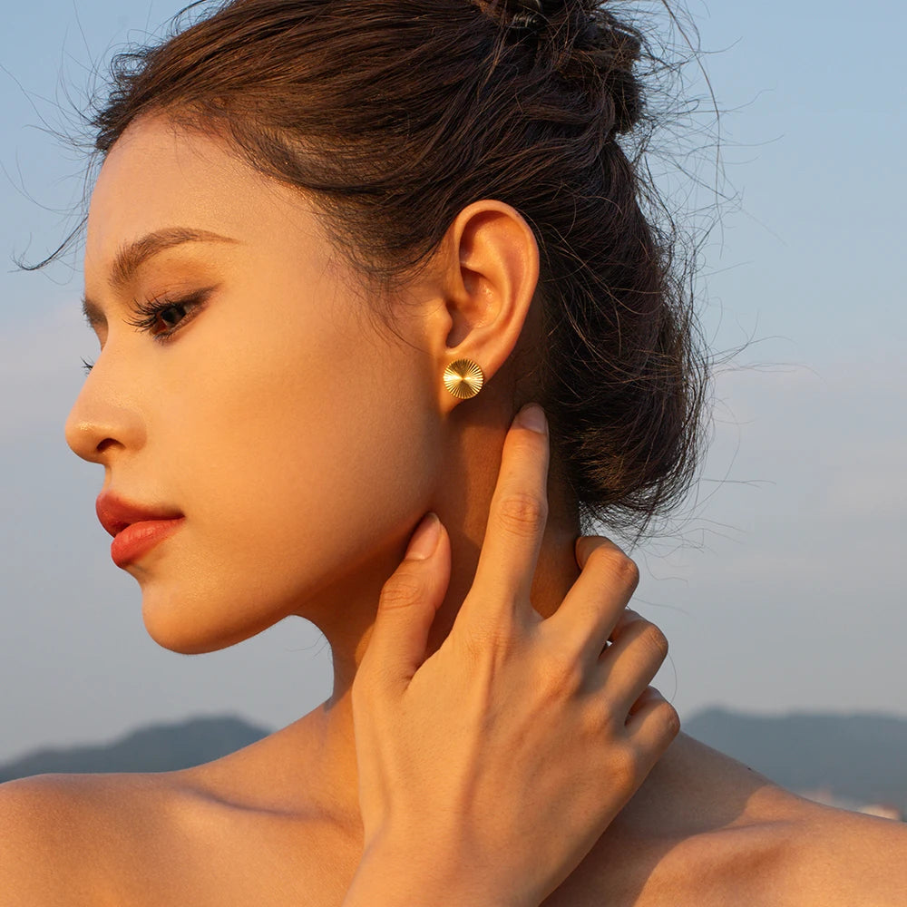 Ella Earrings by Orliza