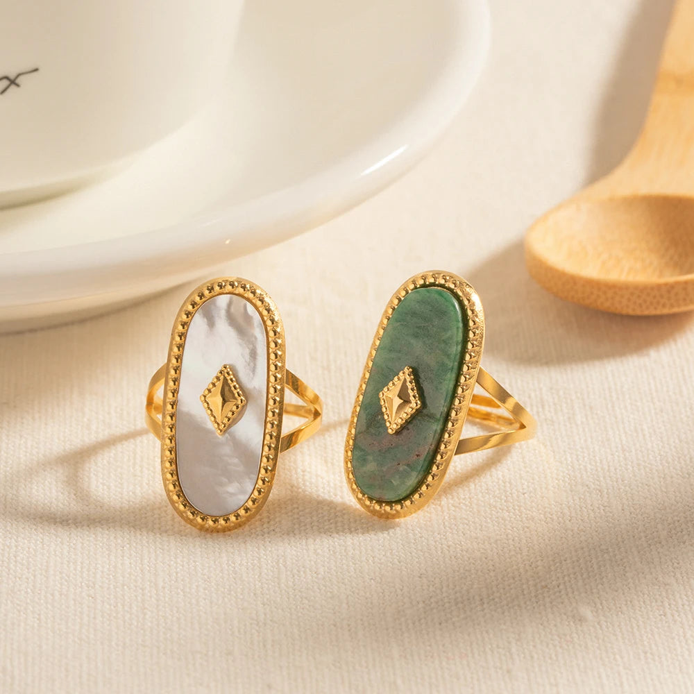 Gianna Ring by Orliza