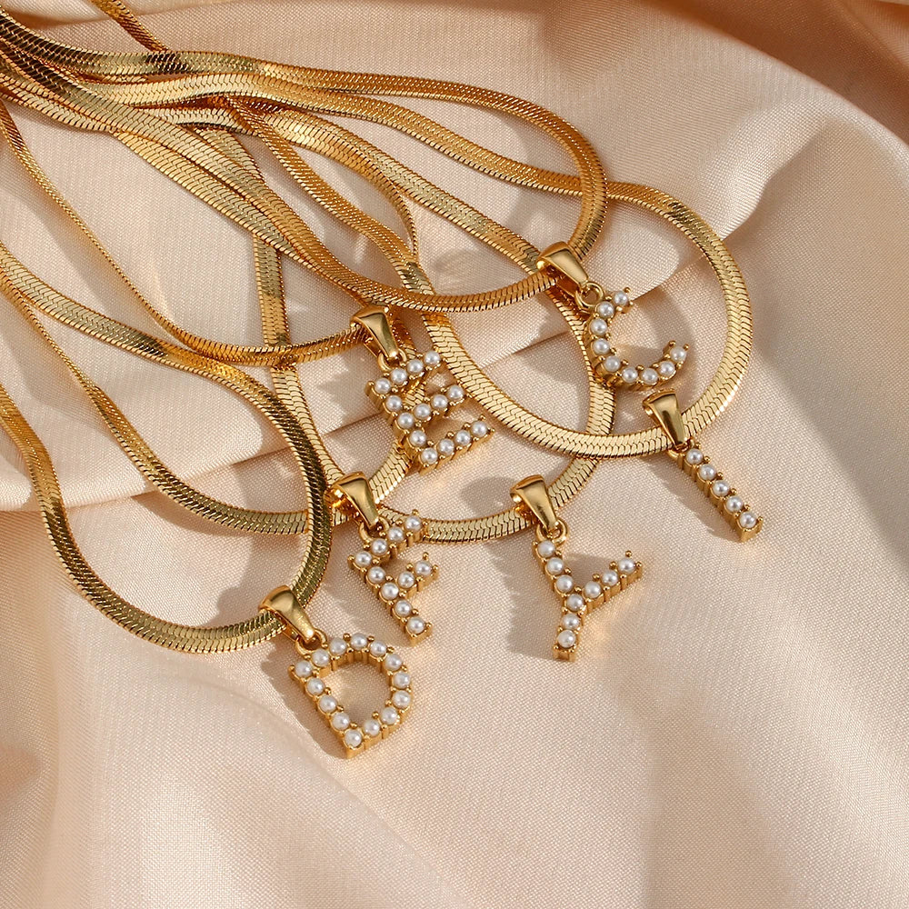 Zayla Necklace by Orliza