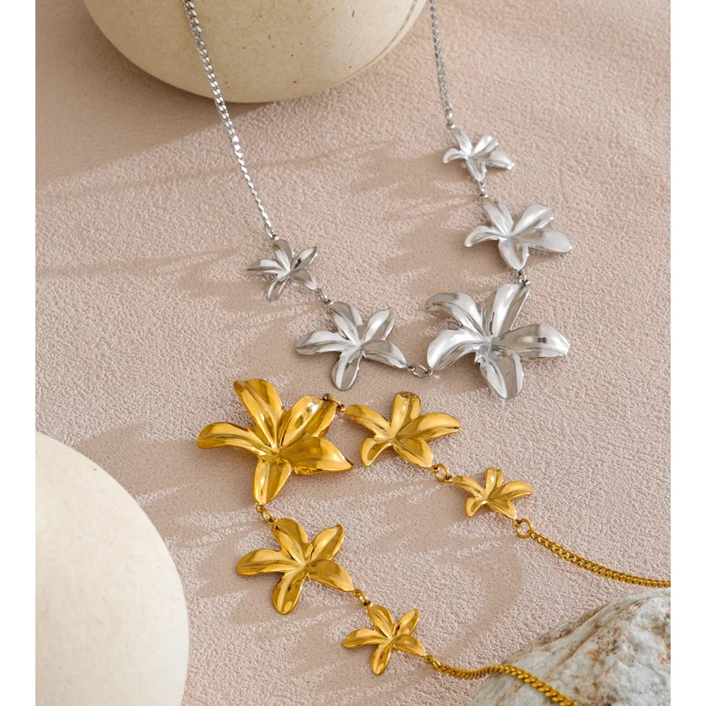 Karsyn Necklace by Orliza