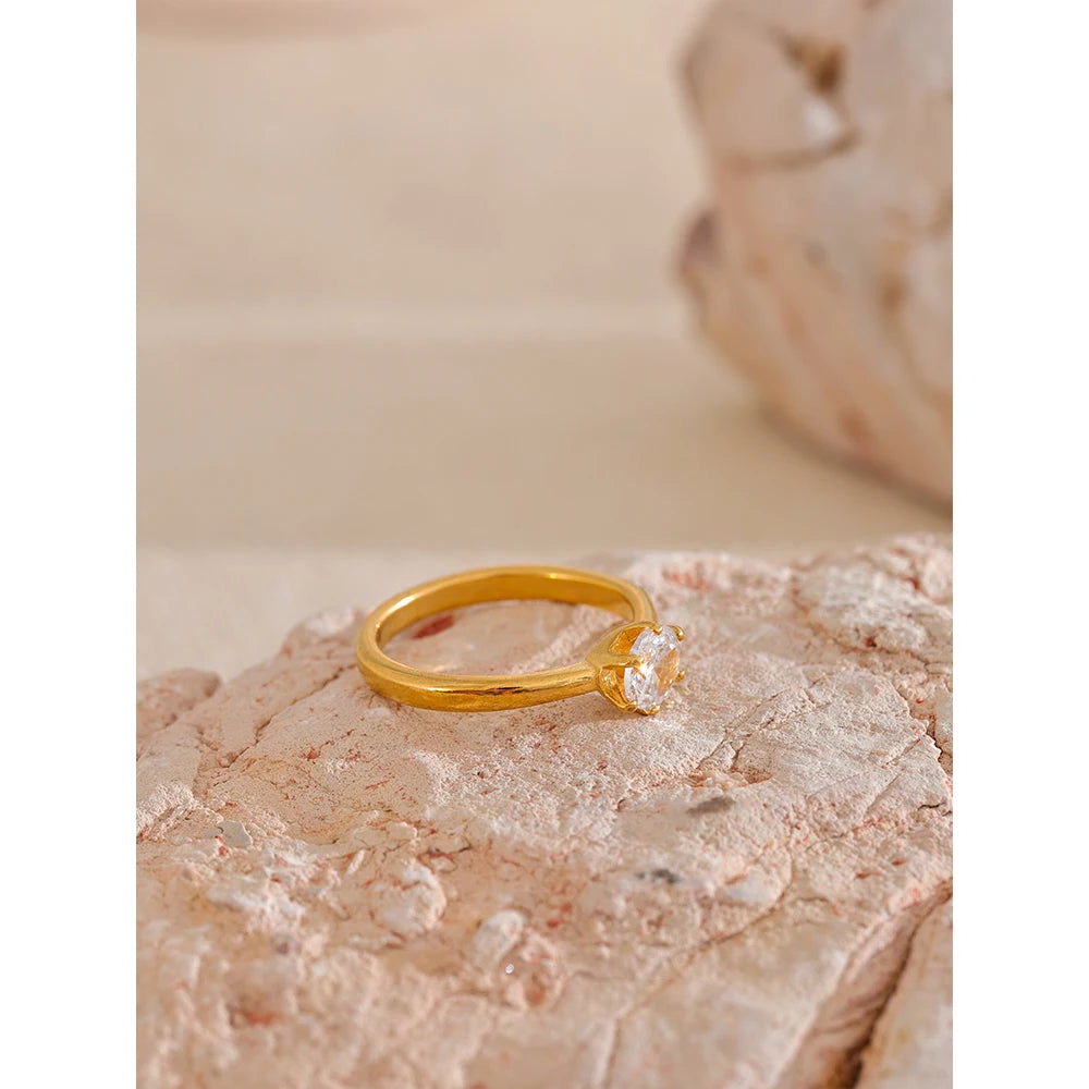 Barbara Ring by Orliza