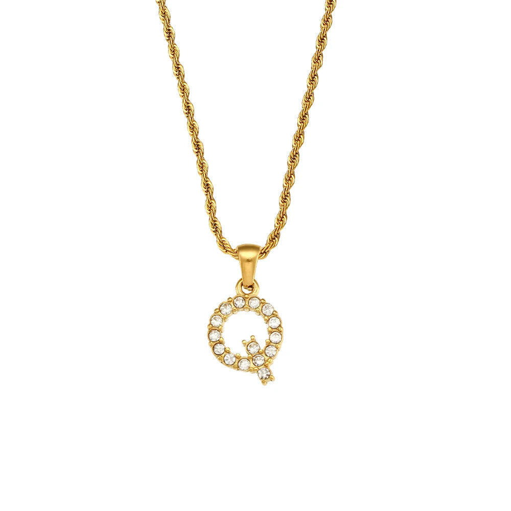 Fernanda Necklace by Orliza