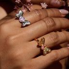 Sadie Ring by Orliza