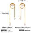Aliyah Earrings by Orliza