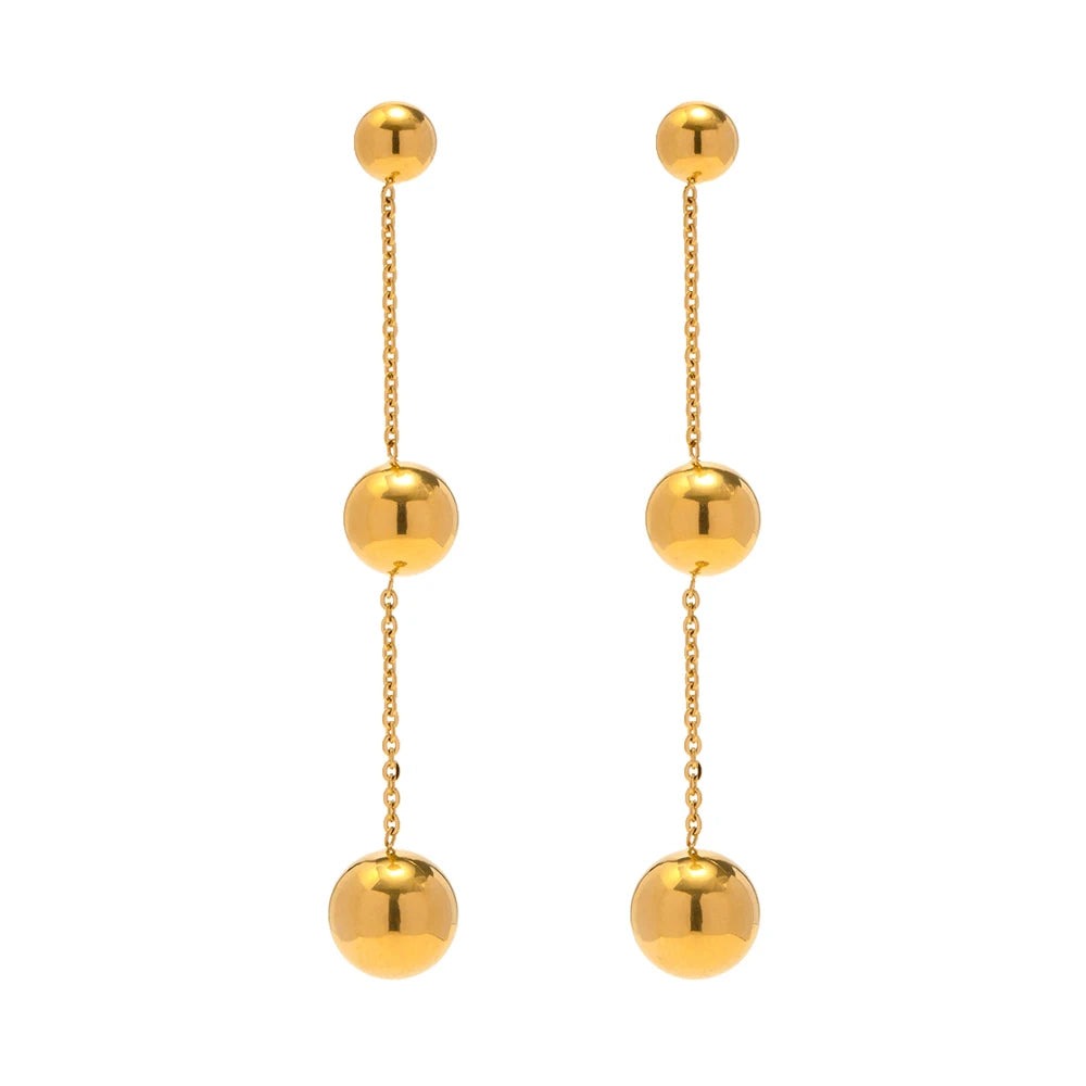 Mae Earrings by Orliza