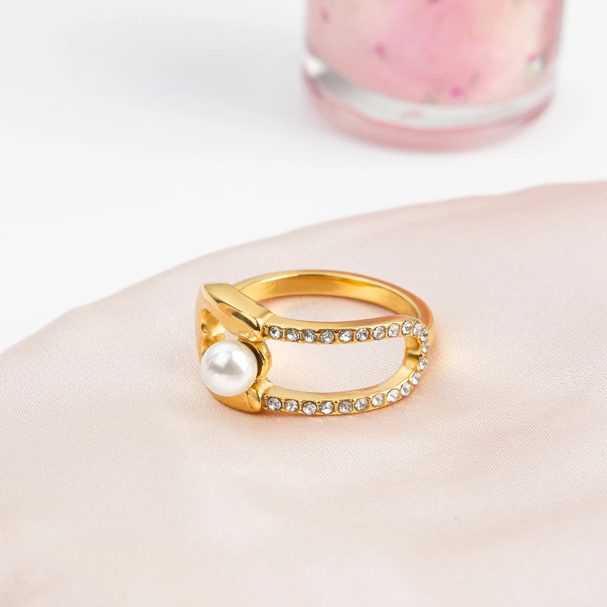 Isabella Ring by Orliza