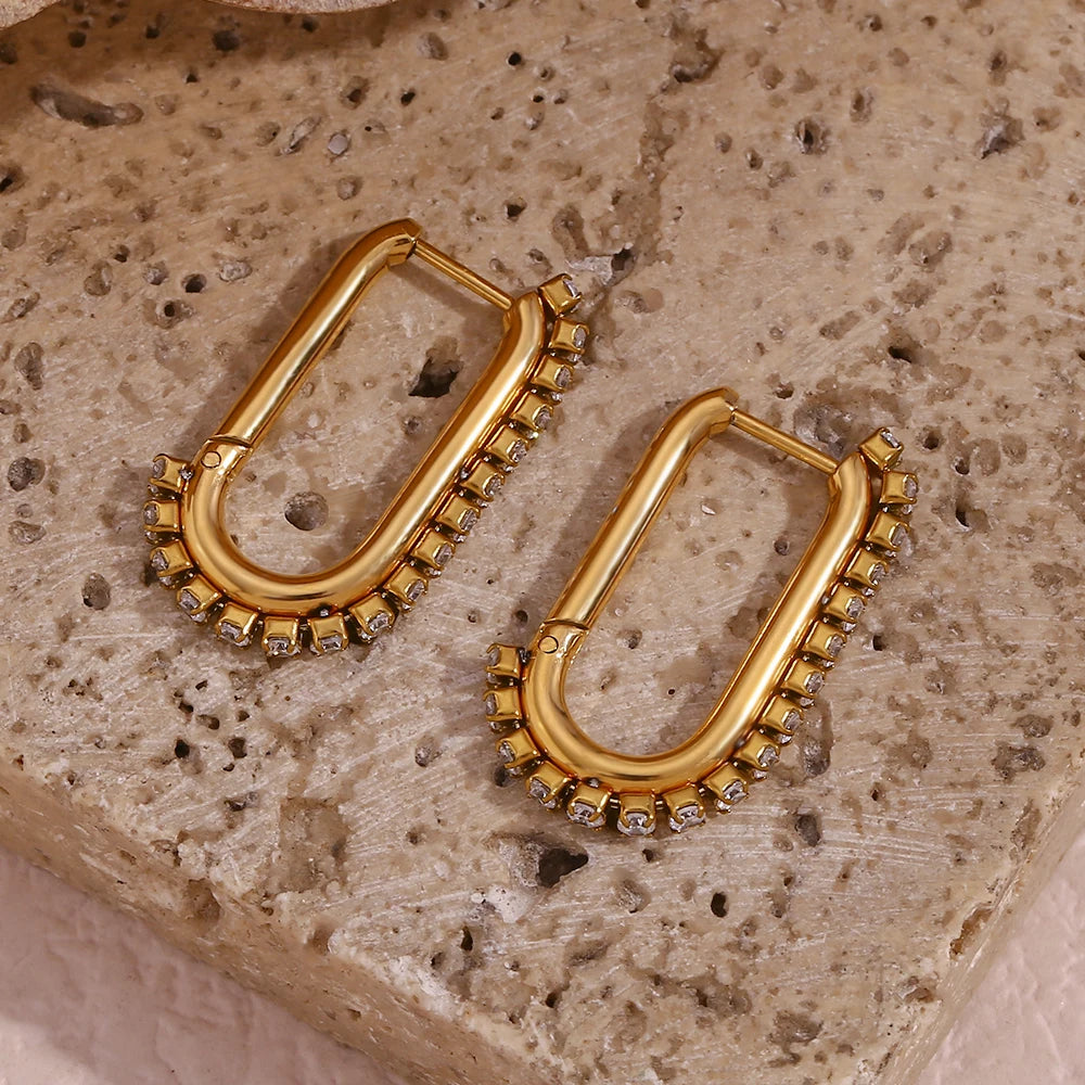 Lilly Earrings by Orliza