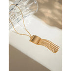 Olivia Necklace by Orliza