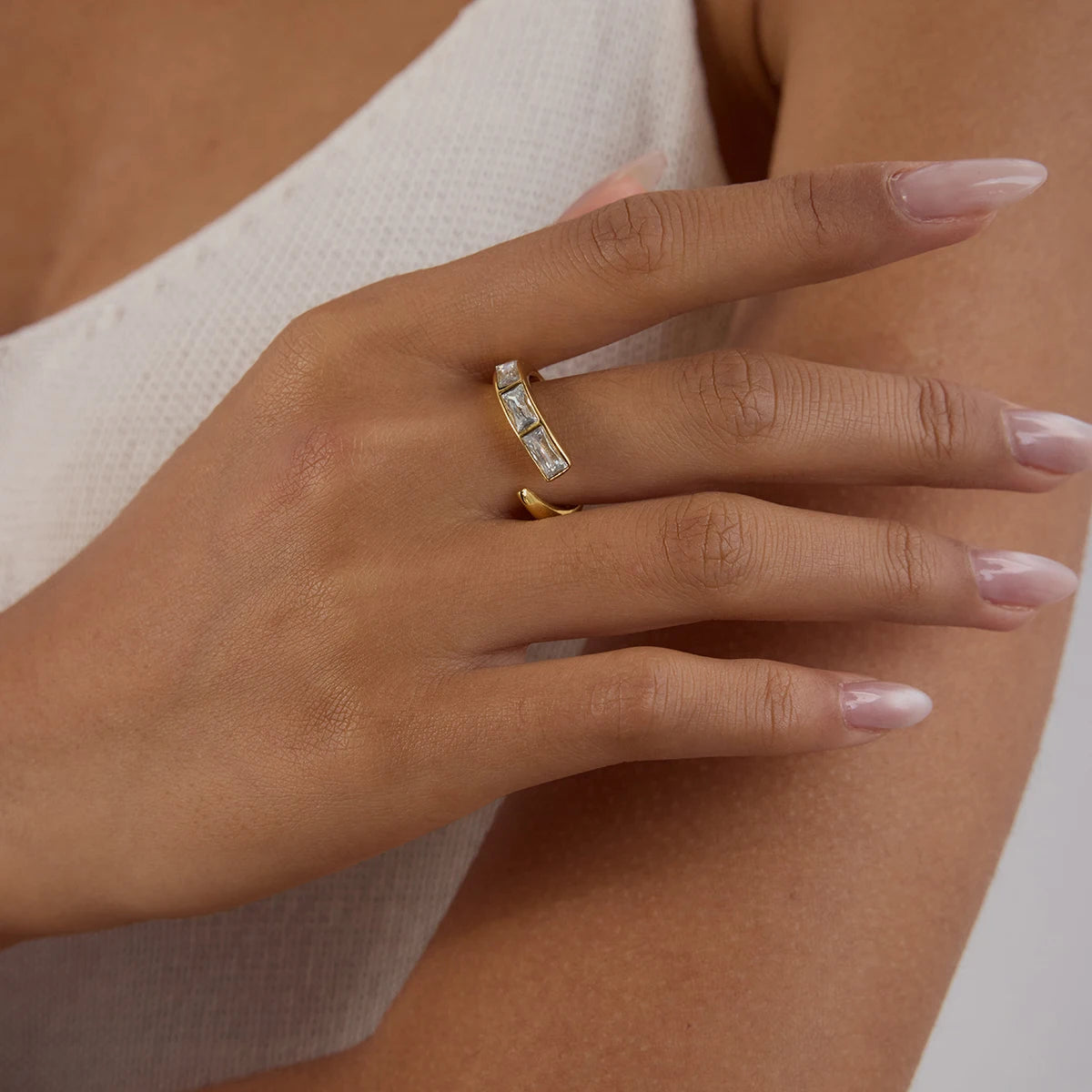 Louise Ring by Orliza