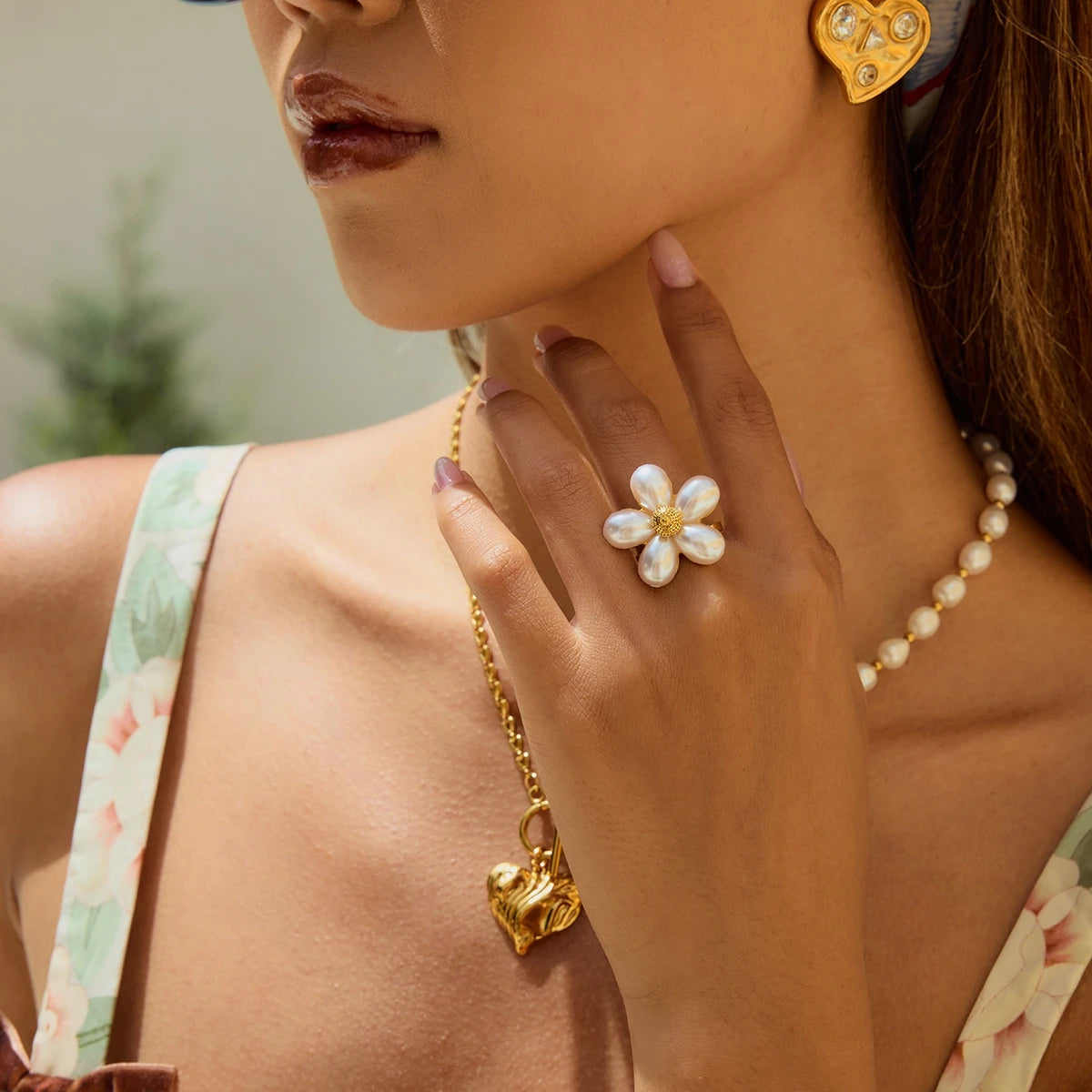 Christina Ring by Orliza
