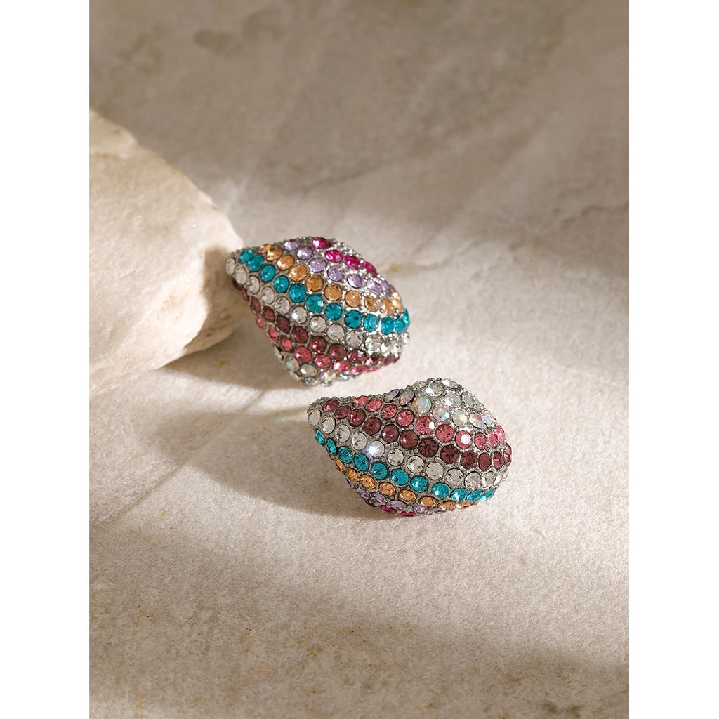Faye Earrings by Orliza