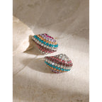 Faye Earrings by Orliza
