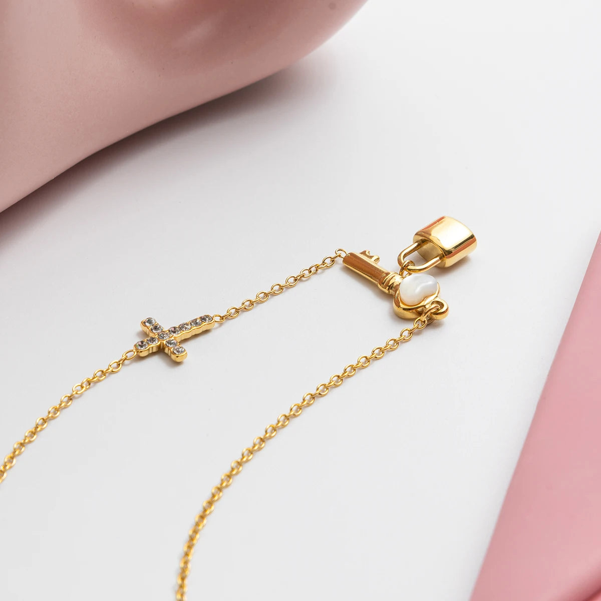 Natalie Necklace by Orliza