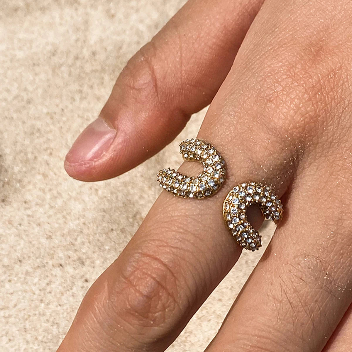 Sophia Ring by Orliza
