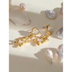 Hailey Earrings by Orliza