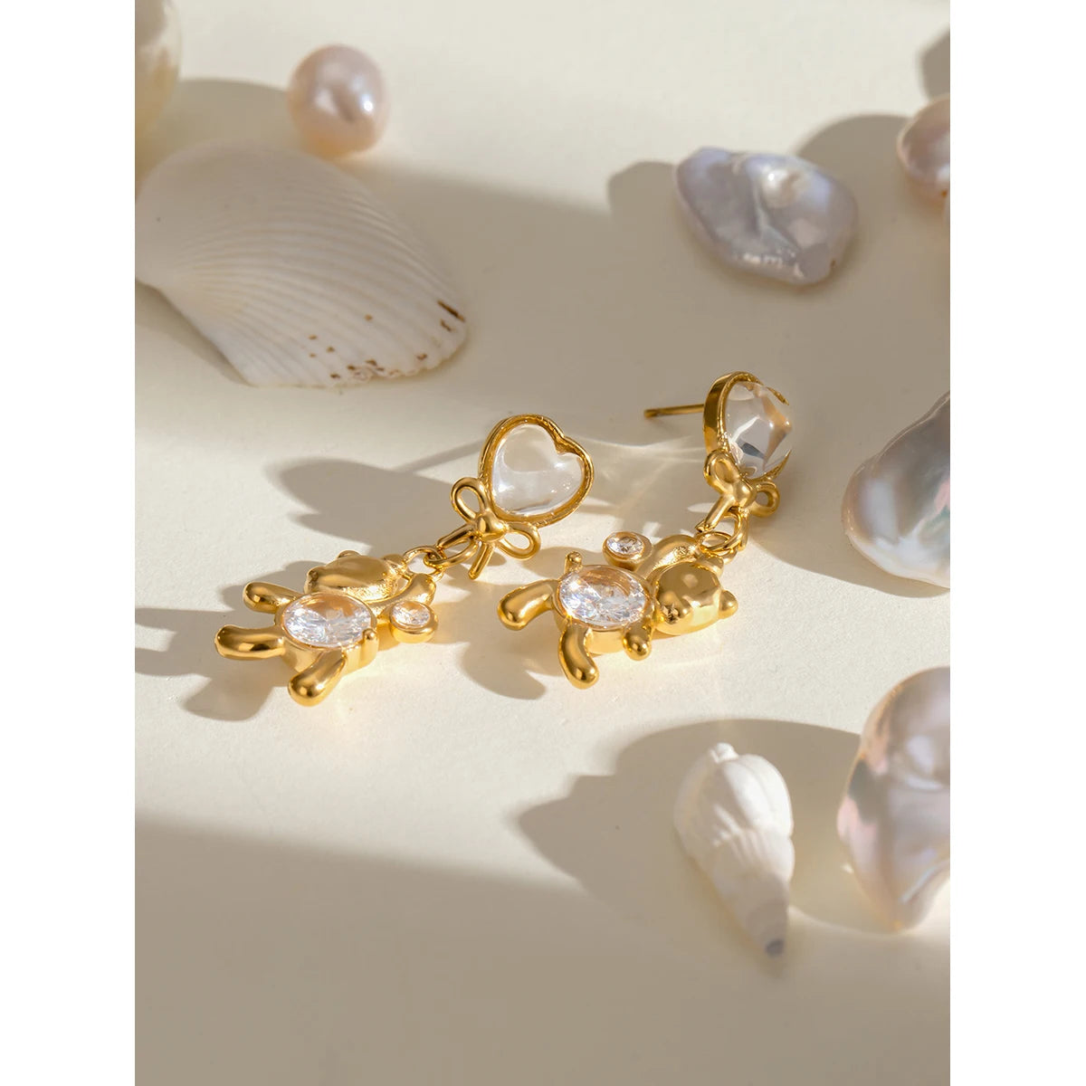 Hailey Earrings by Orliza