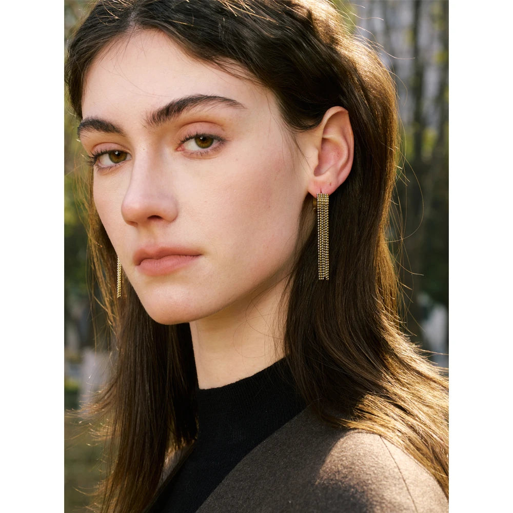 Anika Earrings by Orliza