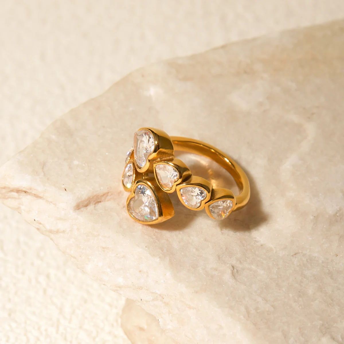 Siena Ring by Orliza