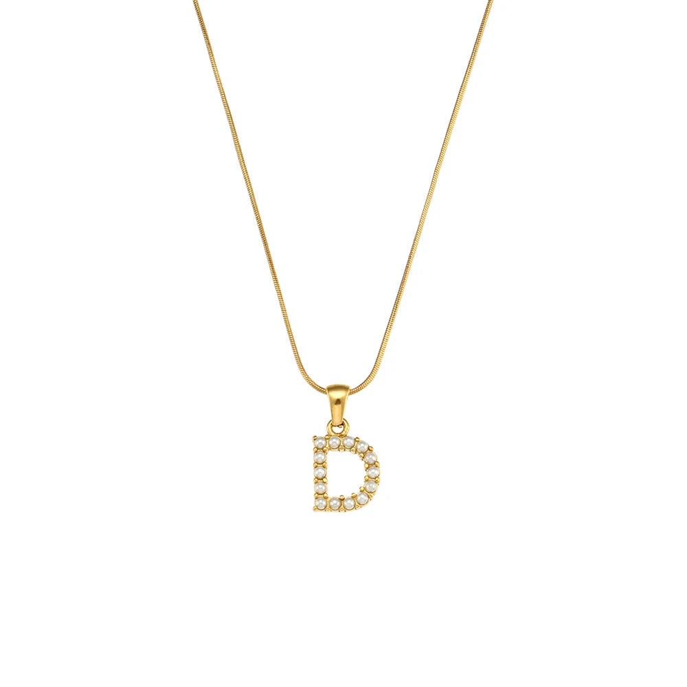 Isla Necklace by Orliza