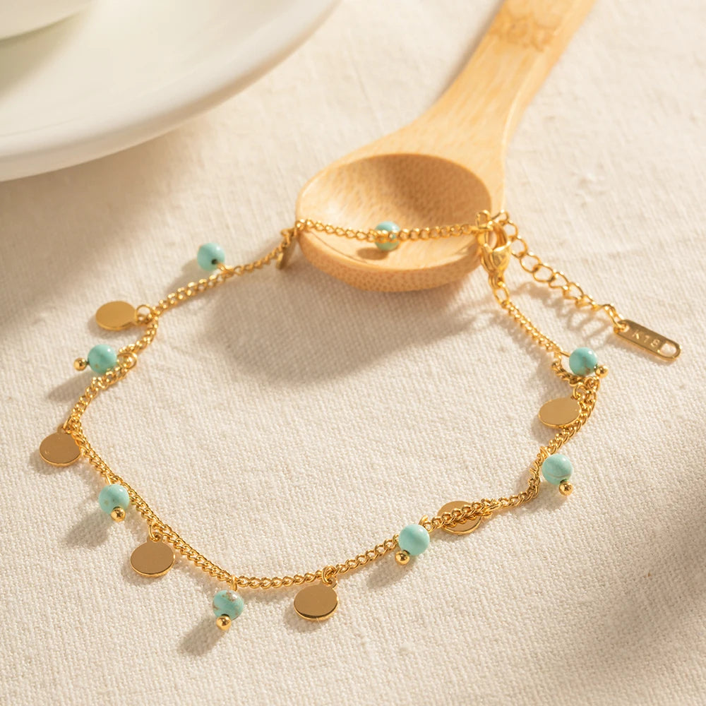 Kylie Anklet by Orliza