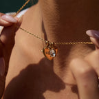 MOM Necklace by Orliza