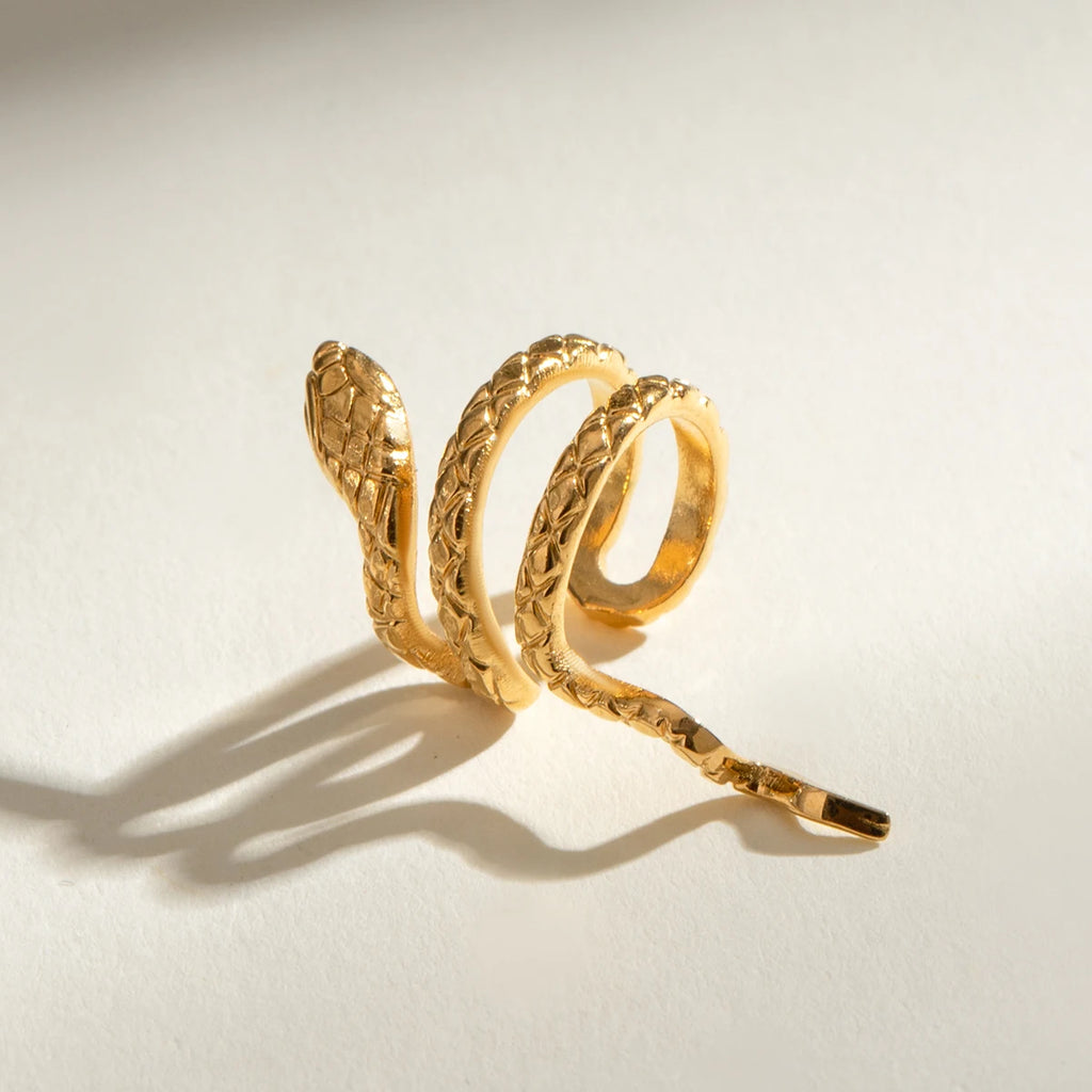 Abigail Earrings by Orliza