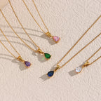 Ella Necklace by Orliza