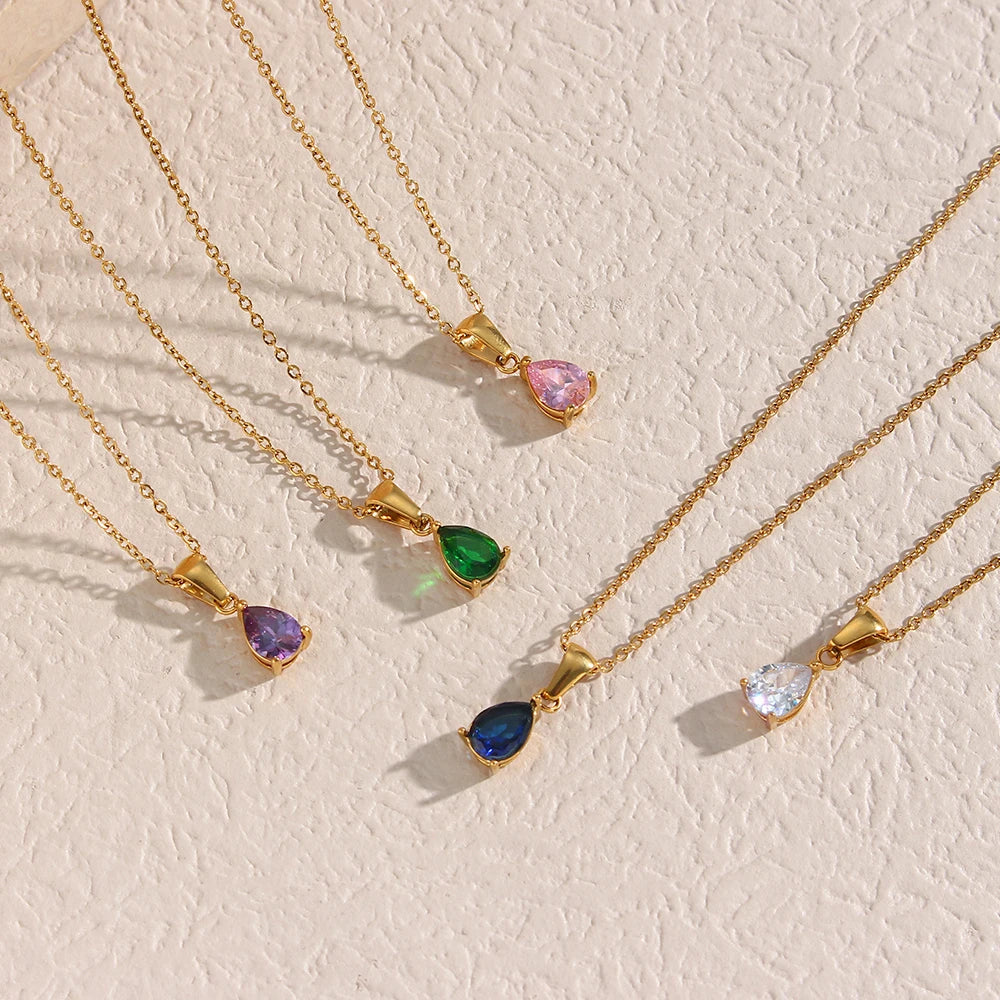 Ella Necklace by Orliza