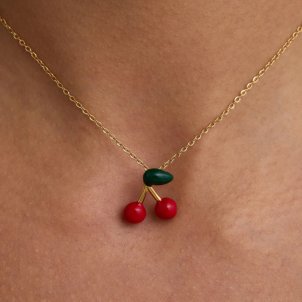 Makenna Necklace by Orliza