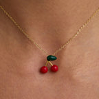 Makenna Necklace by Orliza